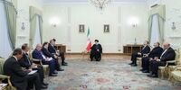 وزیر خارجه ترکیه: خواستار حمایت ایران از عضویت ترکیه در بریکس هستیم