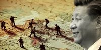 استراتژی بدون رونق چین در خاورمیانه 