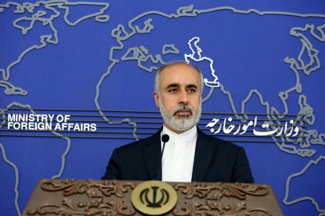 اظهارات سخنگوی وزارت امور خارجه درباره فعالیت موشکی ایران