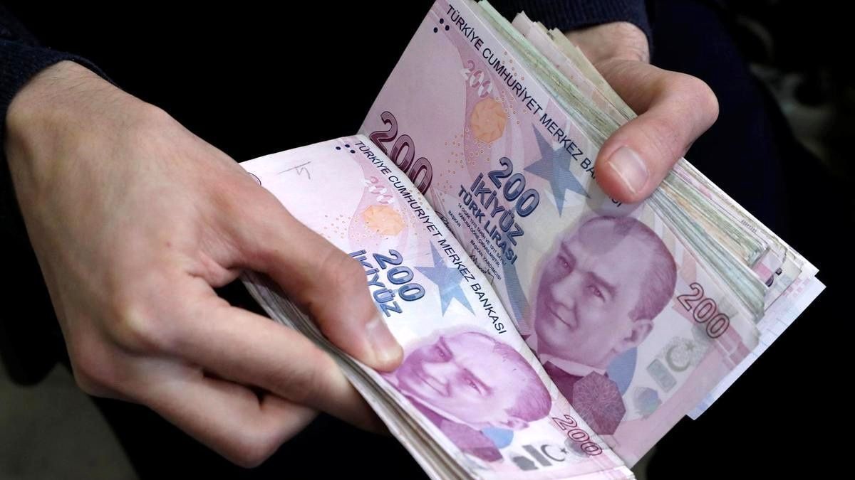 قیمت لیر ترکیه اعلام شد 