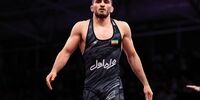 نخودی به برنز جهان رسید