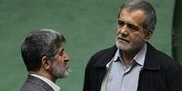 پزشکیان و مطهری ابقا شدند