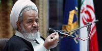 انتقادات رئیس دفتر عقیدتی ‌سیاسی فرماندهی‌ کل ‌قوا از روحانی