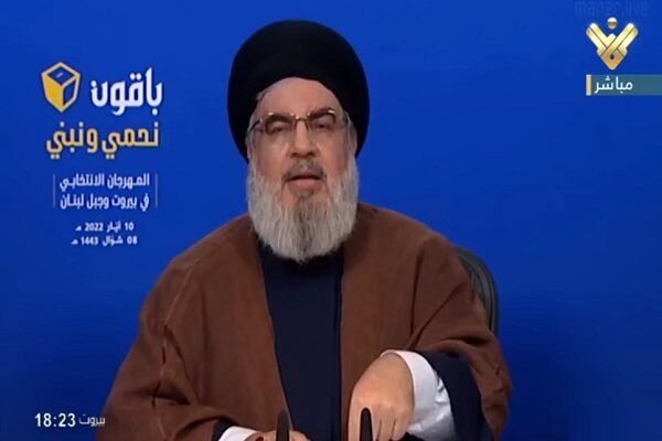 سید حسن نصرالله: حزب الله در آماده باش باقی می ماند