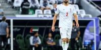 شوک بزرگ به تیم ملی در جام ملت‌های آسیا 2023/ این بازیکن مسابقات را از دست داد