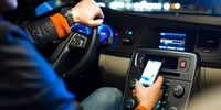 ردیابی تماس با موبایل هنگام رانندگی