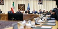 نشست مهم تیم اقتصادی دولت درباره سیاست‌های ارزی و معیشت مردم