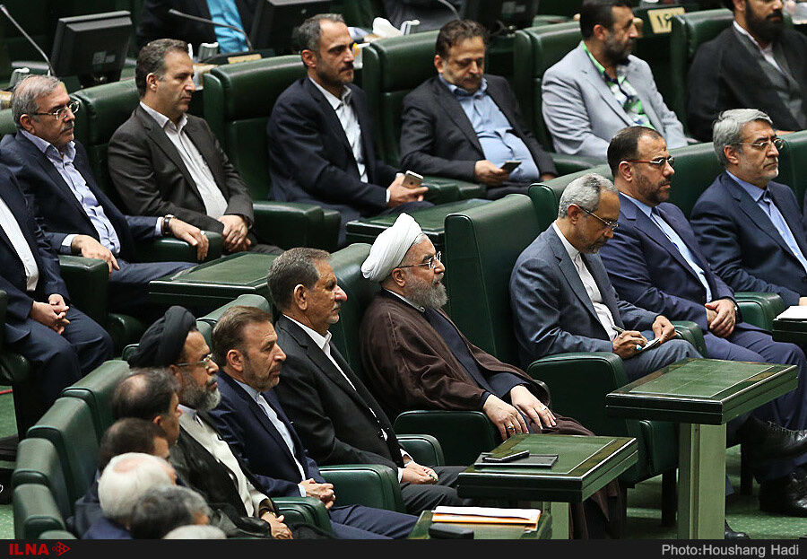 نخستین روز بررسی وزرای پیشنهادی دولت دوازدهم