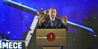 ترکیه دو سال دیگر به ماه می‌رسد؟/ بلندپروازی اردوغان برای فضایی شدن در ۱۰ سال