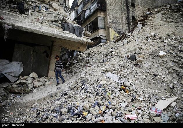 حلب پس از آزادی