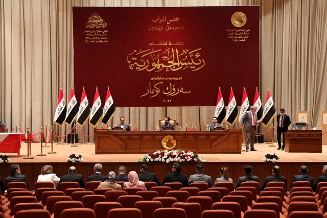 سناریوی جدید در عراق برای انتخاب رئیس جمهور و تشکیل دولت چیست؟