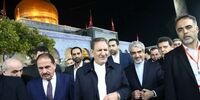 جهانگیری در حرم حضرت زینب (س) + گزارش تصویری
