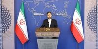 خطیب‌زاده: برجام بدیل ندارد/ صبر ایران درباره تحرکات تروریستی اقلیم نمی‌تواند ادامه یابد