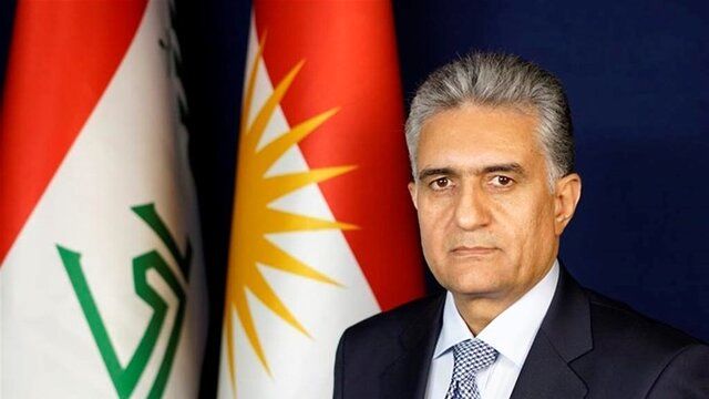 حزب دموکرات عراق رسما نامزد ریاست جمهوری‌اش را اعلام کرد