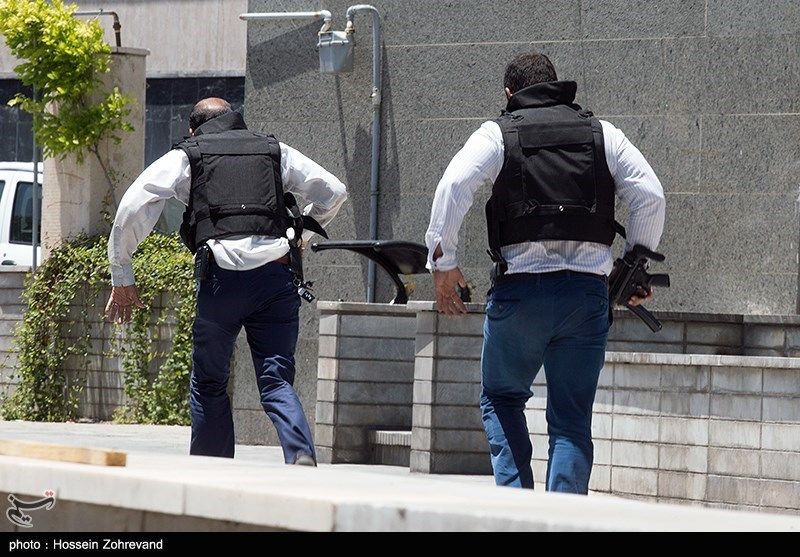 المانیتور : آمریکا از کانال دیپلماتیک حادثه تروریستی تهران را تسلیت گفت