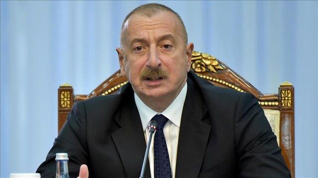دستور فوری رئیس‌جمهور آذربایجان درپی حمله مسلحانه به سفارت باکو در ایران