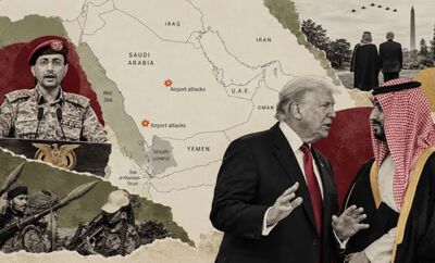 محمدبن‌سلمان و سه گزینه دشوار در مقابل حوثی‌ها | چرا آتش‌بس شکست خورد؟ | برتری نظامی، برای تأمین امنیت ریاض کافی نبود