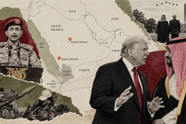 محمدبن‌سلمان و سه گزینه دشوار در مقابل حوثی‌ها | چرا آتش‌بس شکست خورد؟ | برتری نظامی، برای تأمین امنیت ریاض کافی نبود