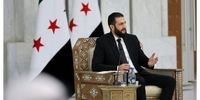 بیانیه جولانی در واکنش به حملات اسرائیل به سویدی سوریه