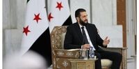 بیانیه جولانی در واکنش به حملات اسرائیل به سویدی سوریه