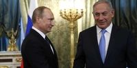 رایزنی نتانیاهو و پوتین در مورد معامله قرن