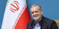 پزشکیان: جوانان ما ثابت کرده‌اند تحت هیچ شرایطی و در هیچ عرصه‌ای متوقف نخواهند شد