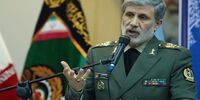 فرمانده کل ارتش: تا آخرین قطره خون از عزت و شرف ایران  پاسداری می‌کنیم