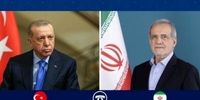 هشدار جدی اردوغان به پزشکیان: مراقب طرف‌هایی باشید که می‌خواهند مذاکرات را خراب کنند