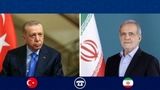 هشدار جدی اردوغان به پزشکیان: مراقب طرف‌هایی باشید که می‌خواهند مذاکرات را خراب کنند
