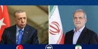 هشدار جدی اردوغان به پزشکیان: مراقب طرف‌هایی باشید که می‌خواهند مذاکرات را خراب کنند