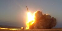 رکوردشکنی موشک های بالستیک ایران /«موشک حاج قاسم»، برگ برنده ایران در عملیات علیه دشمن +عکس