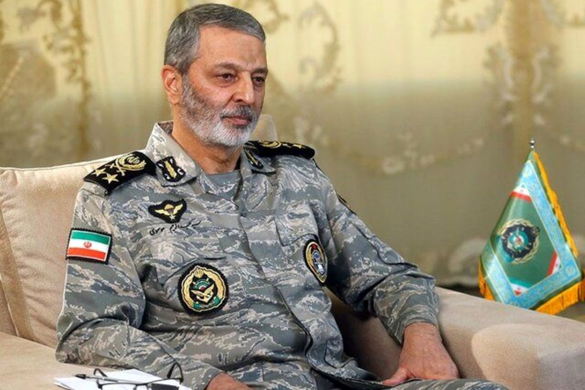 پیام رئیس ستاد کل نیروهای مسلح خطاب به سازمان پدافند غیرعامل