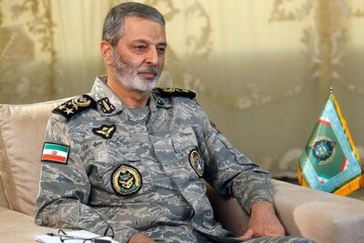 سرلشکر موسوی: تجهیزات نظامی ما متناسب با نیازها به کار گرفته می‌شود
