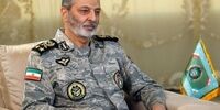 فرمانده کل ارتش: تجهیزات‌مان پیشرفت کمی و کیفی داشته‌اند