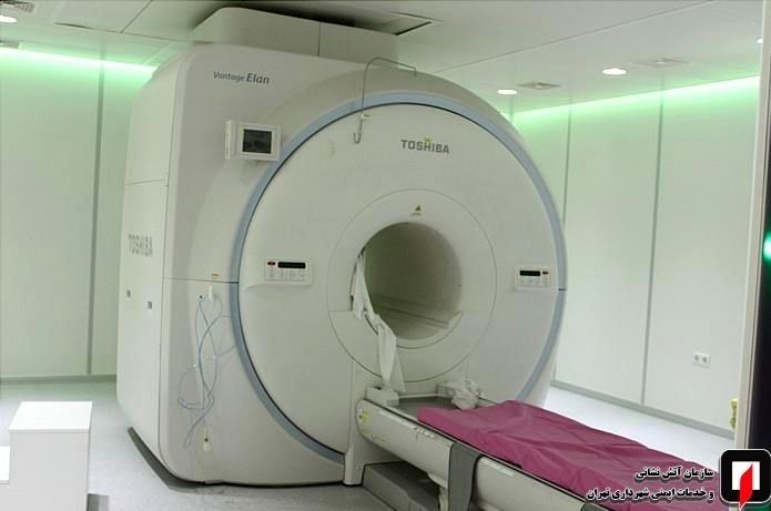 حادثه در اتاق MRI بیمارستان لقمان‌الدوله پای آتش نشانی را به میان کشید + عکس