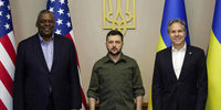 همکاری‌ اوکراین و آمریکا برای آسیب زدن به زیرساخت‌های روسیه