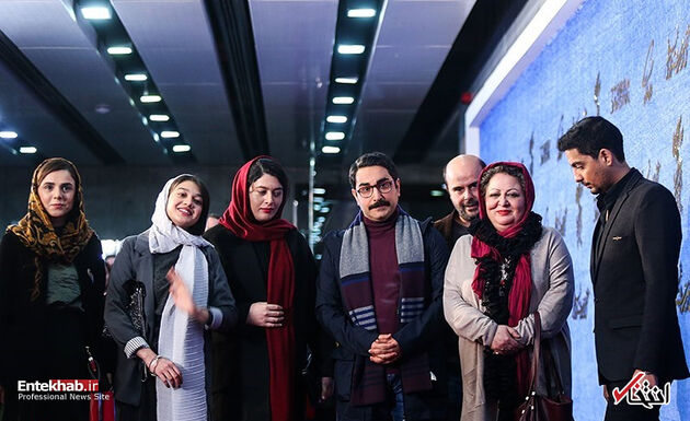 حاشیه‌های چهارمین روز جشنواره فیلم فجر
