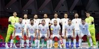 زمان دقیق بازی فینال ایران و تایلند + جزئیات