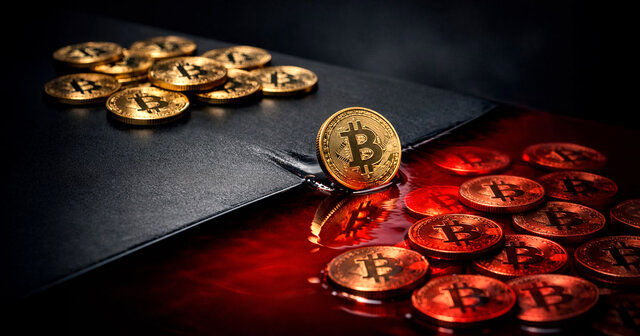 تداوم ریزش در بازار رمز ارز/ قیمت بیت کوین چقدر شد؟