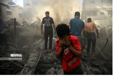 شمار شهدای غزه از مرز 30 هزار تن گذشت