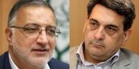 واکنش تلویحی حناچی به توهین زاکانی