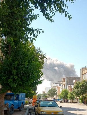 دیزل‌آباد کرمانشاه هدف قرار گرفت+ جزئیات