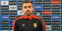 نکونام روی نام یک فولادی دیگر قلم قرمز کشید
