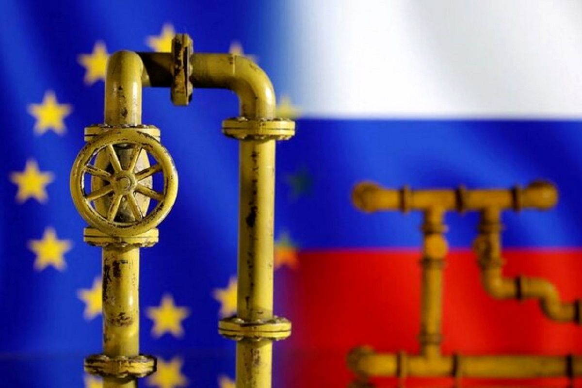  افزایش چشمگیر صادرات ال‌ان‌جی روسیه به اروپا