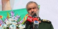جانشین فرمانده کل سپاه: دشمن جرأت اجرای هیچ نقشه نظامی ‌علیه ایران ‌را ندارد