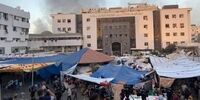 ادامه تهدیدات و بمباران بیمارستان شفا توسط اسرائیل/ جنایات ادامه دارد