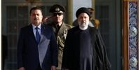 هشدار رئیسی به اسرائیل/ برنامه ایران برای همکاری امنیتی با عراق
