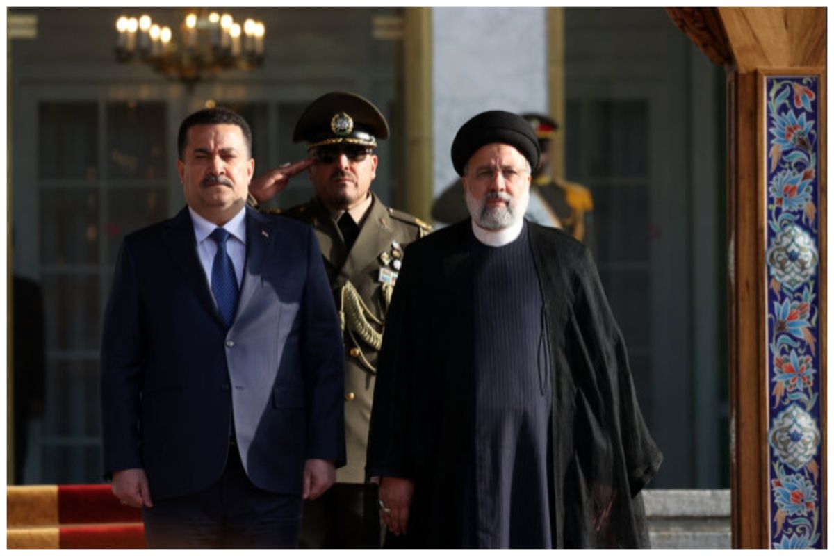 هشدار رئیسی به اسرائیل/ برنامه ایران برای همکاری امنیتی با عراق