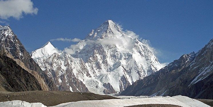 فتح دومین قله بلند جهان برای نخستین بار در زمستان