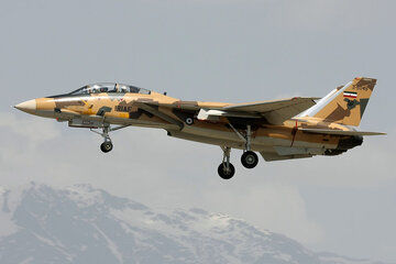 مجهزترین جنگنده دنیا که فقط در اختیار ایران است!+تصاویر
